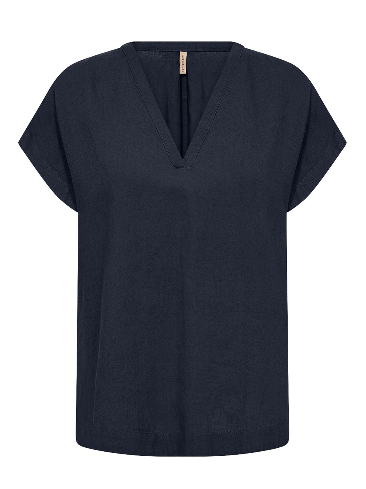 Soya concept t-shirt da donna blu