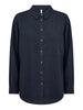 camicia-soyaconcept-unisex-blu-con-colletto-classico