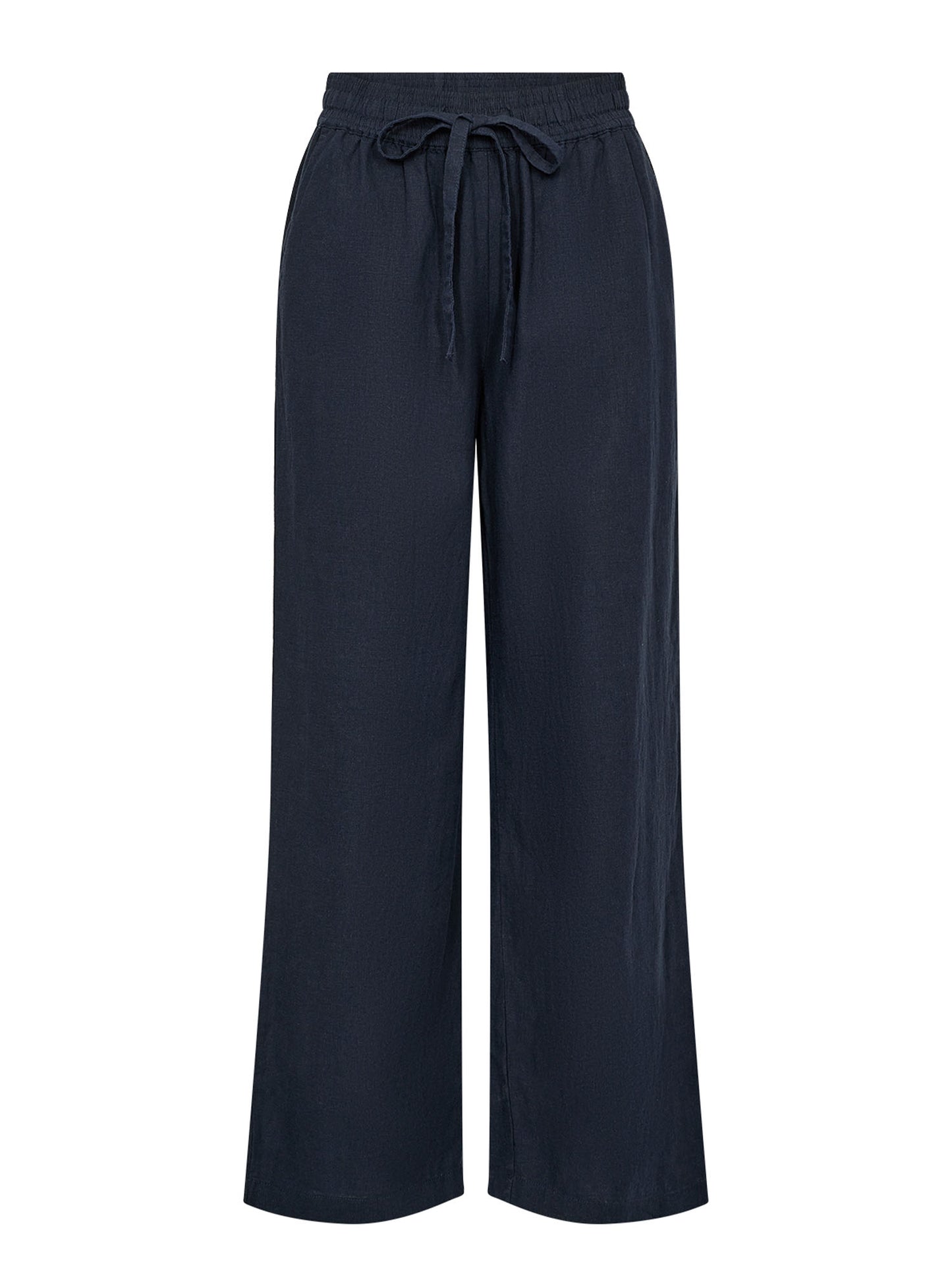 Pantaloni Soyaconcept 40791 blu unisex adulto dal design versatile