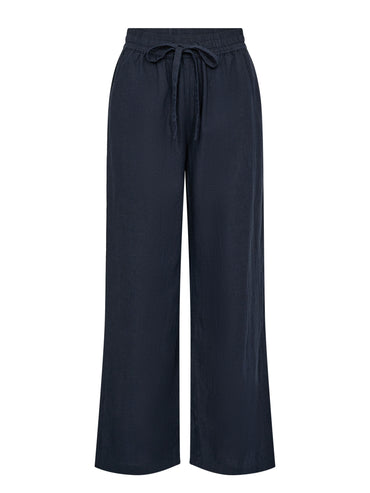 Pantaloni Soyaconcept 40791 blu unisex adulto dal design versatile