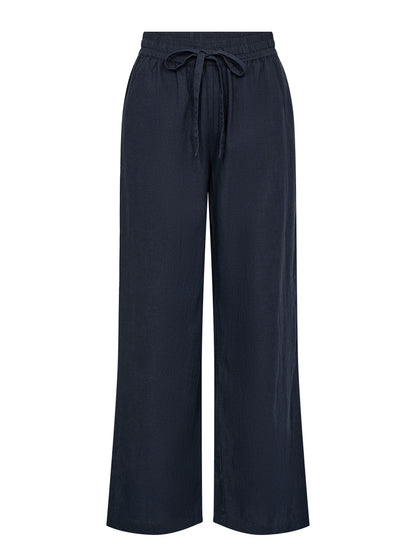 Pantaloni Soyaconcept 40791 blu unisex adulto dal design versatile