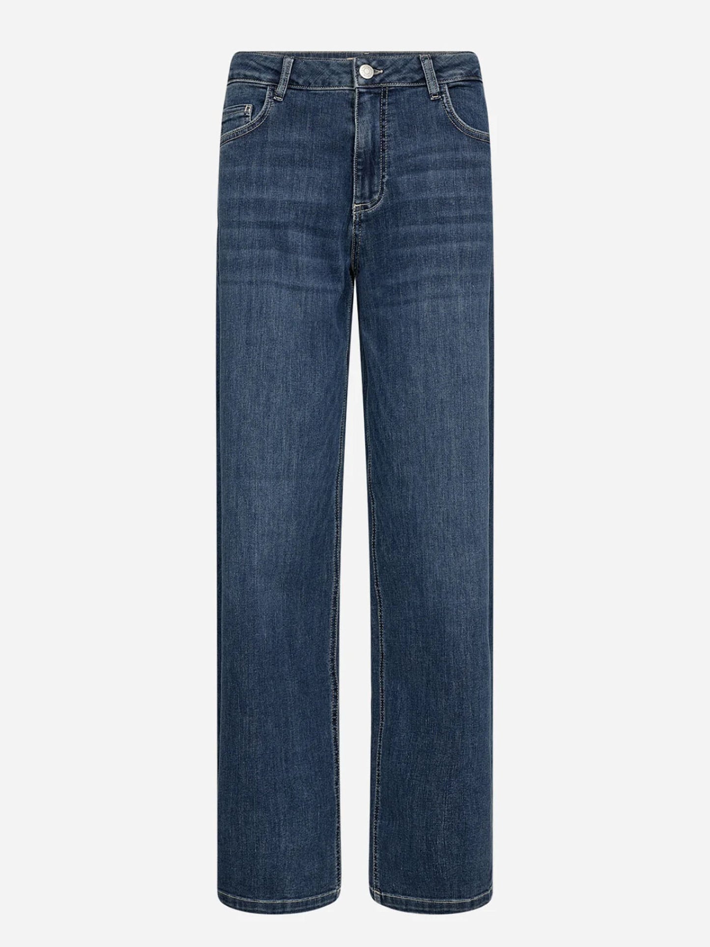 Jeans Kimber da donna in denim per look casual