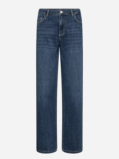 Jeans Kimber da donna in denim per look casual