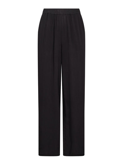 Pantaloni donna Soyaconcept in nero per un look versatile