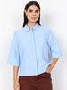camicia-azzurra-soya-concept-con-maniche-3-4-da-donna
