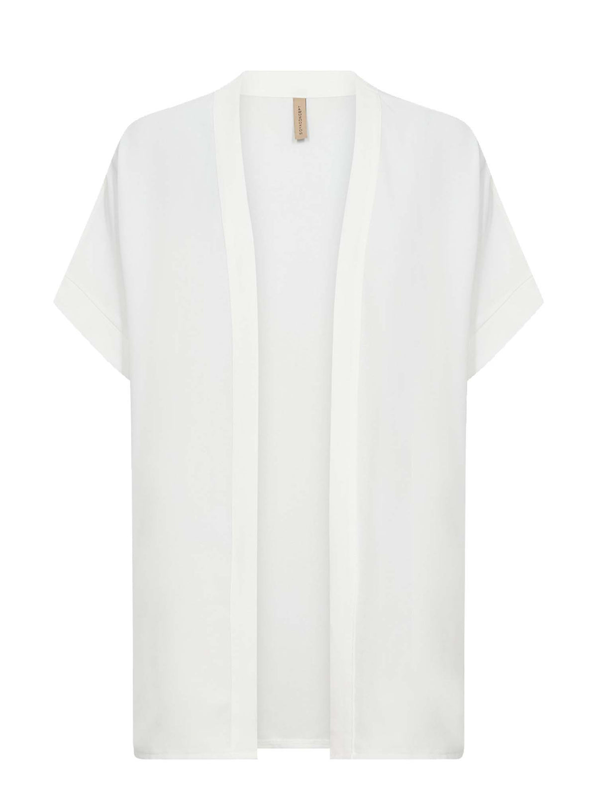 Soya concept giacca da donna bianco