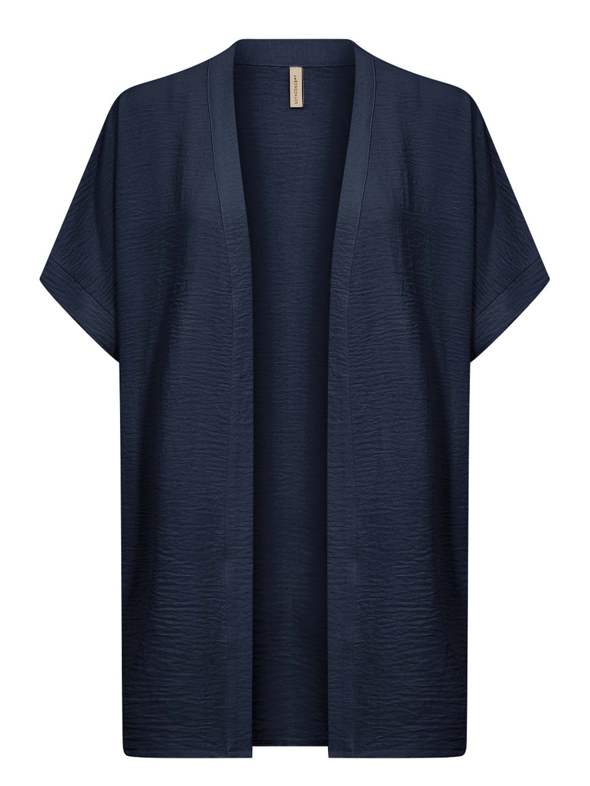 Soya concept giacca da donna blu