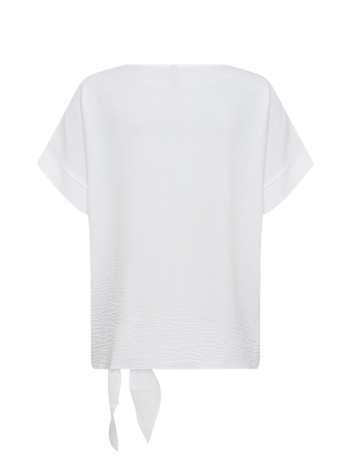 Soya concept t-shirt da donna bianco
