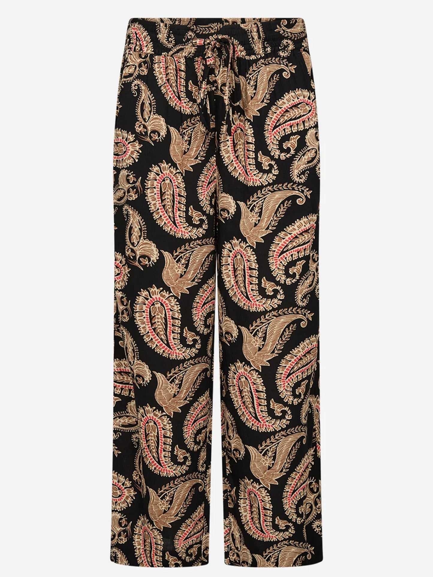 Pantaloni Soyaconcept da adulto multicolore da donna