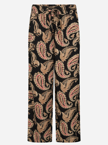 Pantaloni Soyaconcept da adulto multicolore unisex