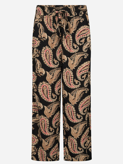 Pantaloni Soyaconcept da adulto multicolore da donna