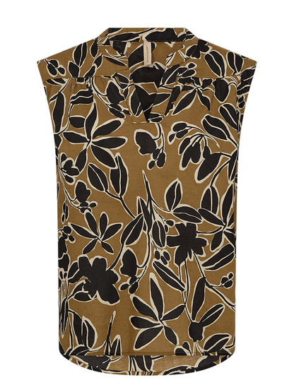 Top Soyaconcept multicolore unisex adulto