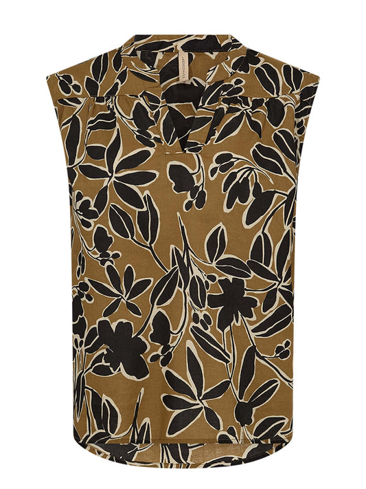 Top Soyaconcept multicolore unisex adulto