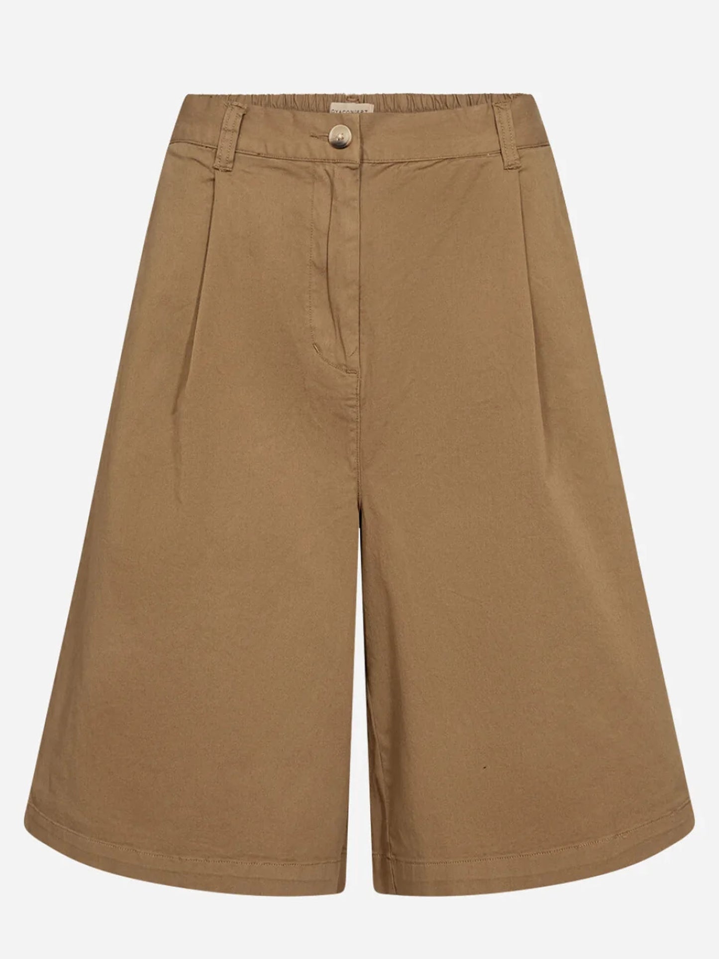 Bermuda verde da donna adulto in stile contemporaneo Soyaconcept