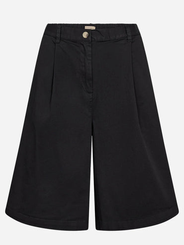Bermuda neri unisex adulto Soyaconcept per un comfort quotidiano