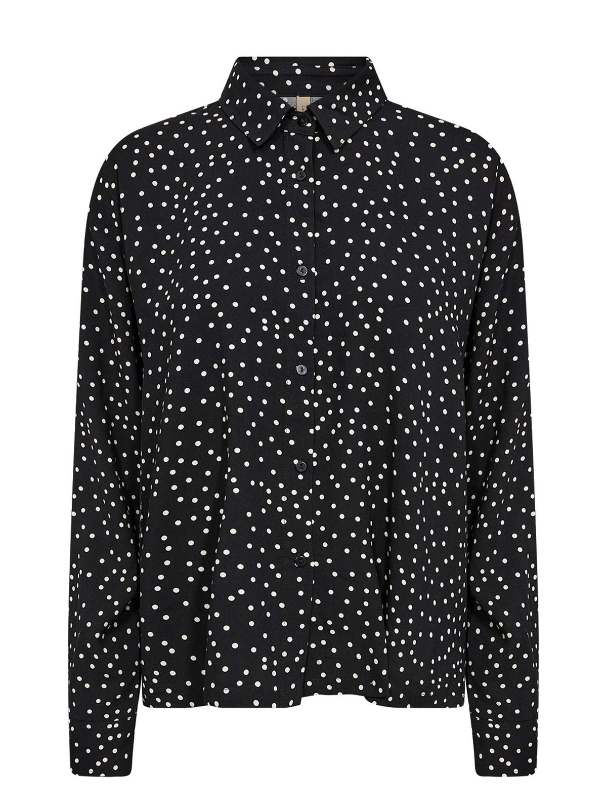 Soyaconcept gilda camicia da donna nero