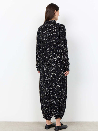 Soyaconcept Gilda, camicia da donna nera