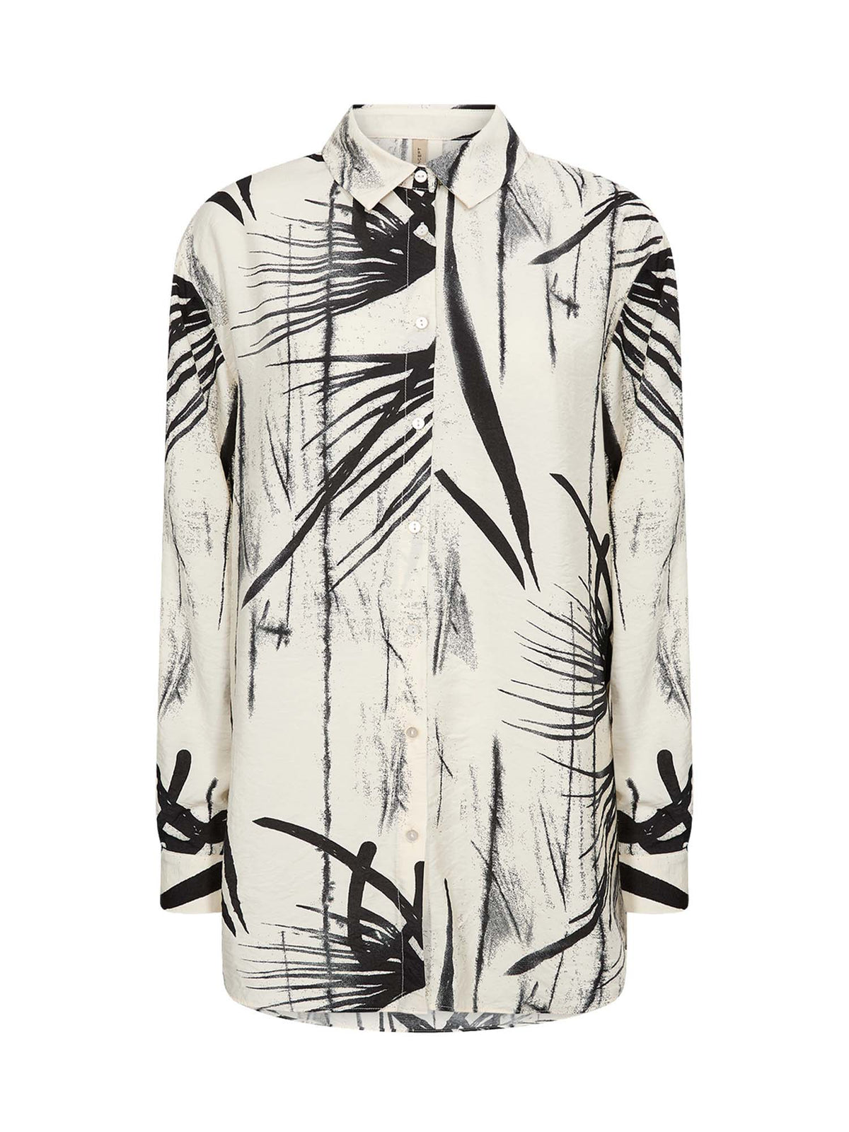 Soyaconcept gopi 2 camicia da donna panna