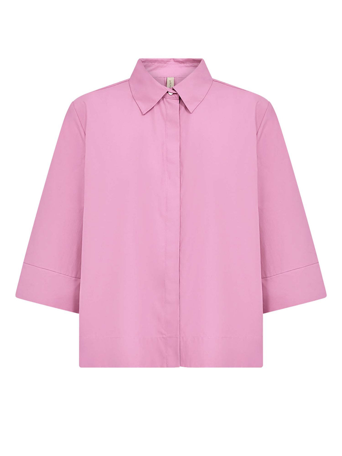 Soyaconcept netti camicia da donna rosa