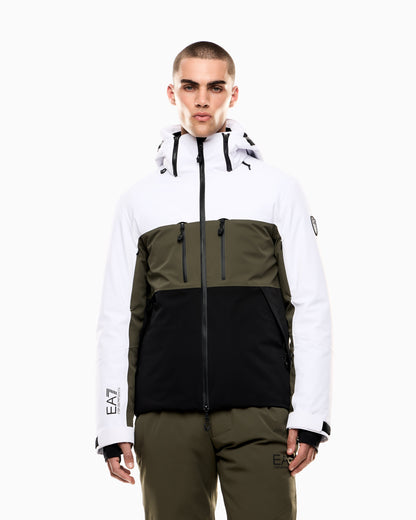 GIACCA TECNICA da SCI EA7 KITZBUHEL COLOBL UOMO