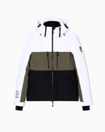 GIACCA TECNICA da SCI EA7 KITZBUHEL COLOBL UOMO