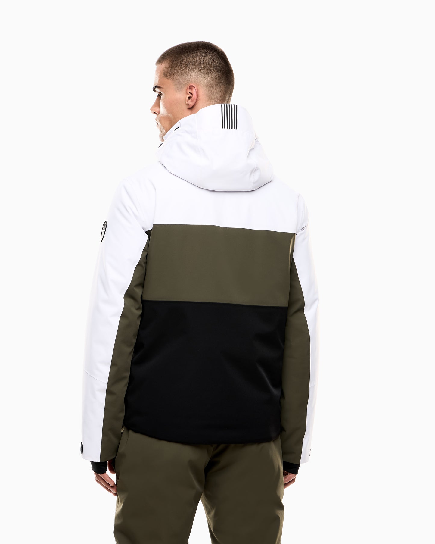 GIACCA TECNICA da SCI EA7 KITZBUHEL COLOBL UOMO