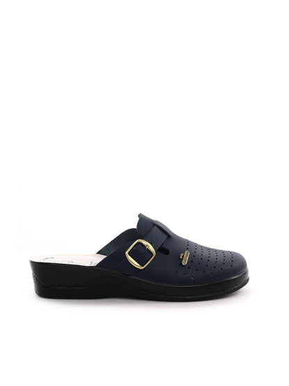 Easywalk sanitario sanitarie da donna blu
