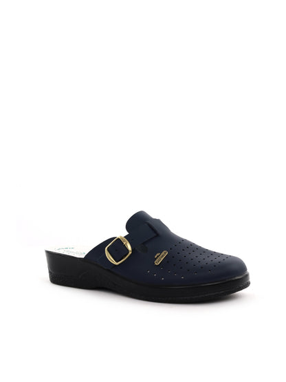 Easywalk sanitario sanitarie da donna blu