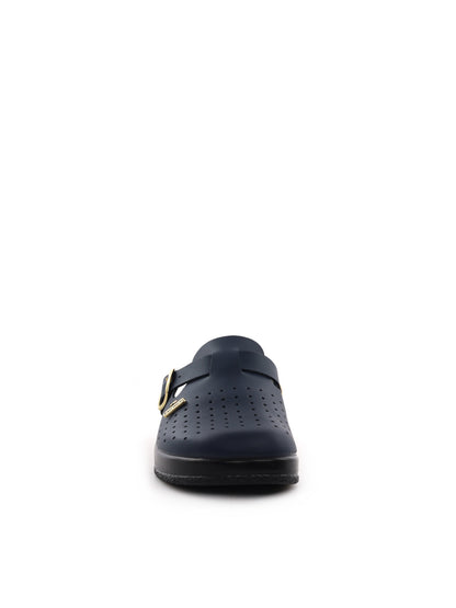 Easywalk sanitario sanitarie da donna blu