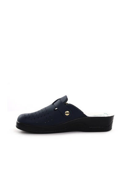 Easywalk sanitario sanitarie da donna blu