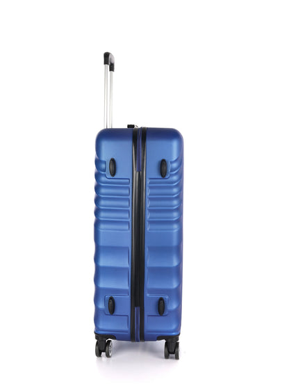 Valigia rigida Nazareno Gabrielli blu unisex adulto