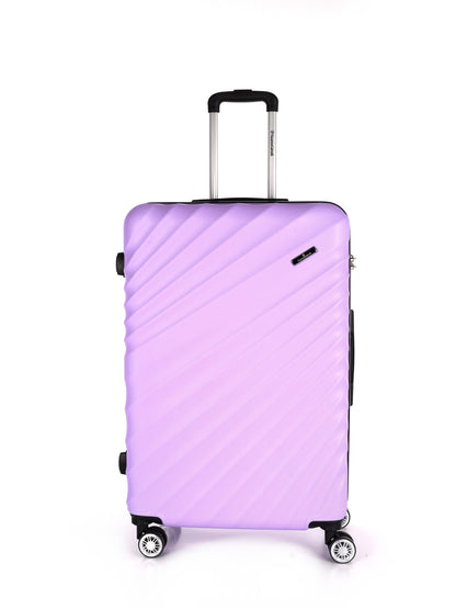 Nazareno gabrielli trolley da unisex lilla