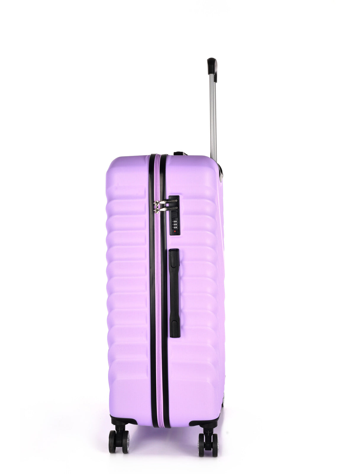 Nazareno gabrielli trolley da unisex lilla