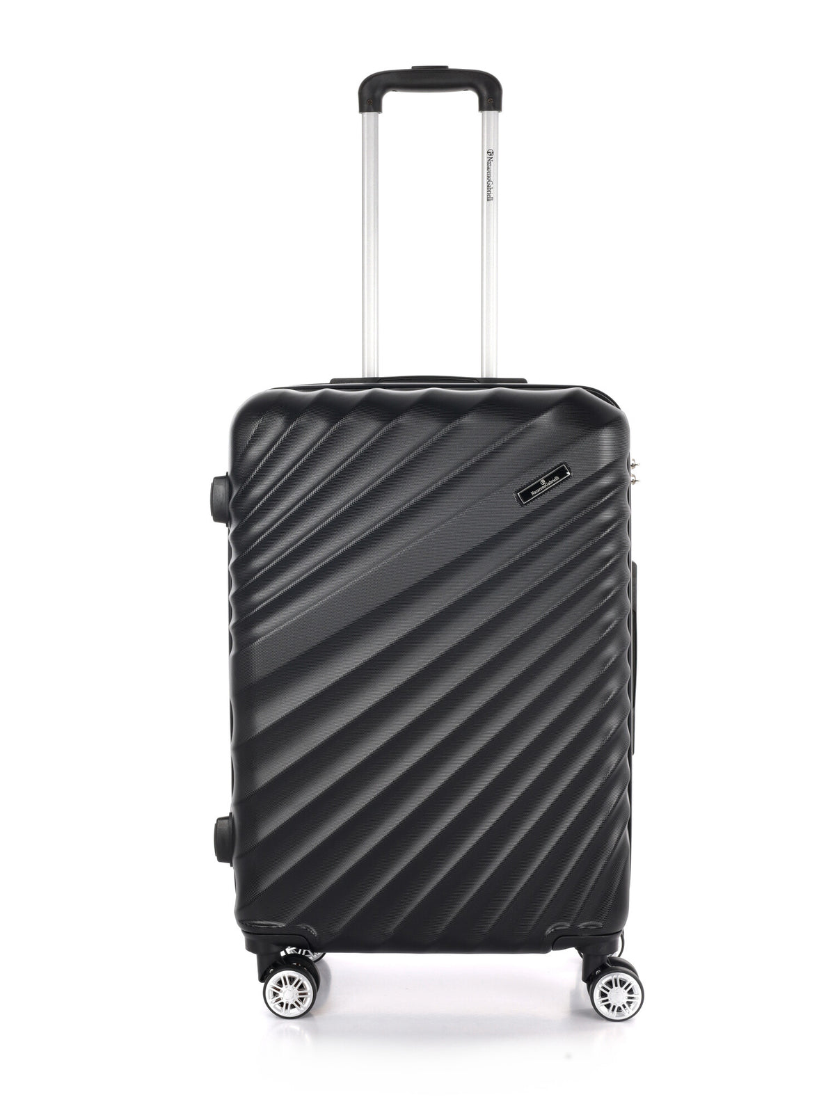 Nazareno gabrielli trolley da unisex nero