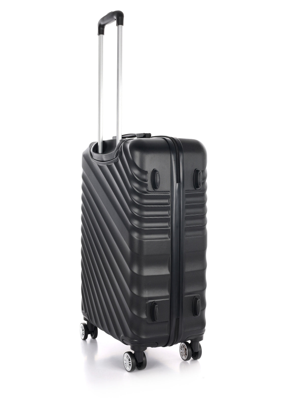 Nazareno gabrielli trolley da unisex nero