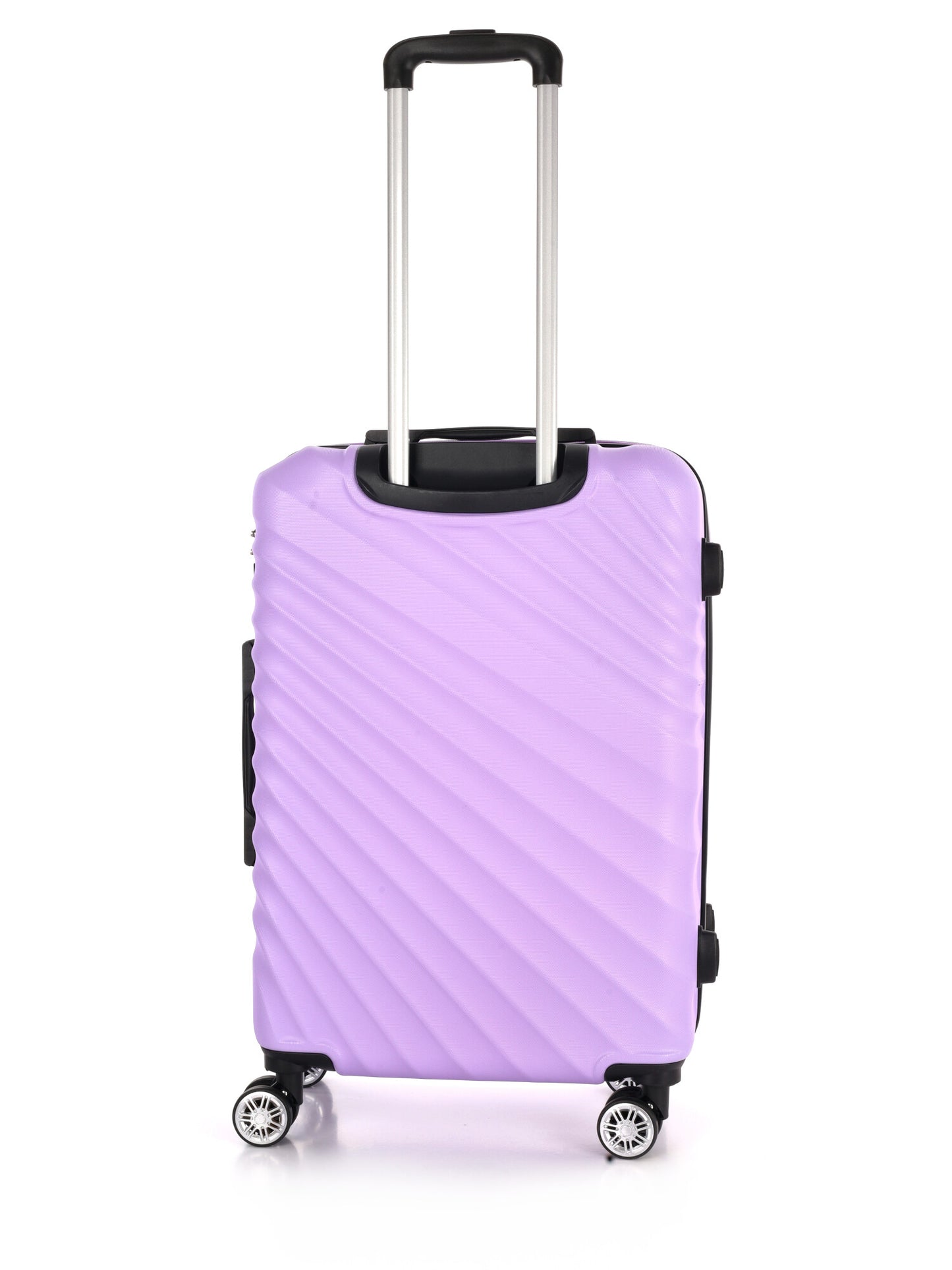 Valigia rigida Nazzareno Gabrielli 8070 3 media lilla unisex