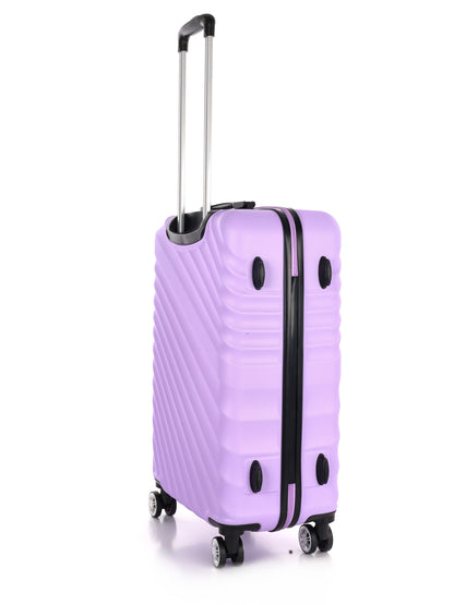 Valigia rigida Nazzareno Gabrielli 8070 3 media lilla unisex