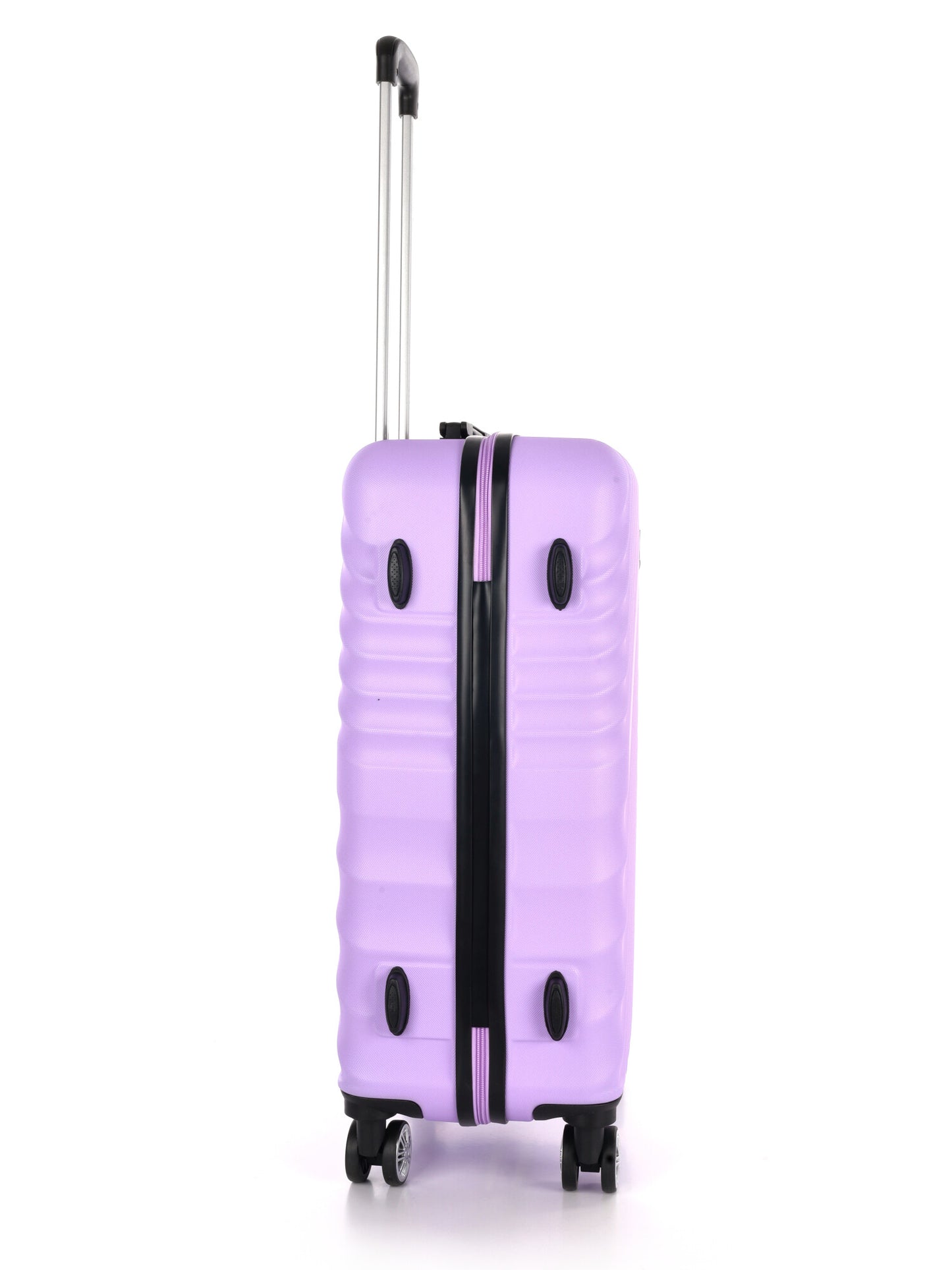 Valigia rigida Nazzareno Gabrielli 8070 3 media lilla unisex