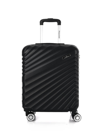 Valigia rigida Nazzareno Gabrielli 8070 3 Piccola in nero unisex