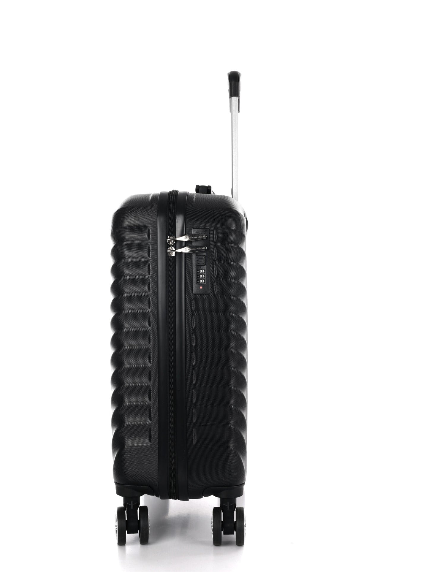 Valigia rigida Nazzareno Gabrielli 8070 3 Piccola in nero unisex