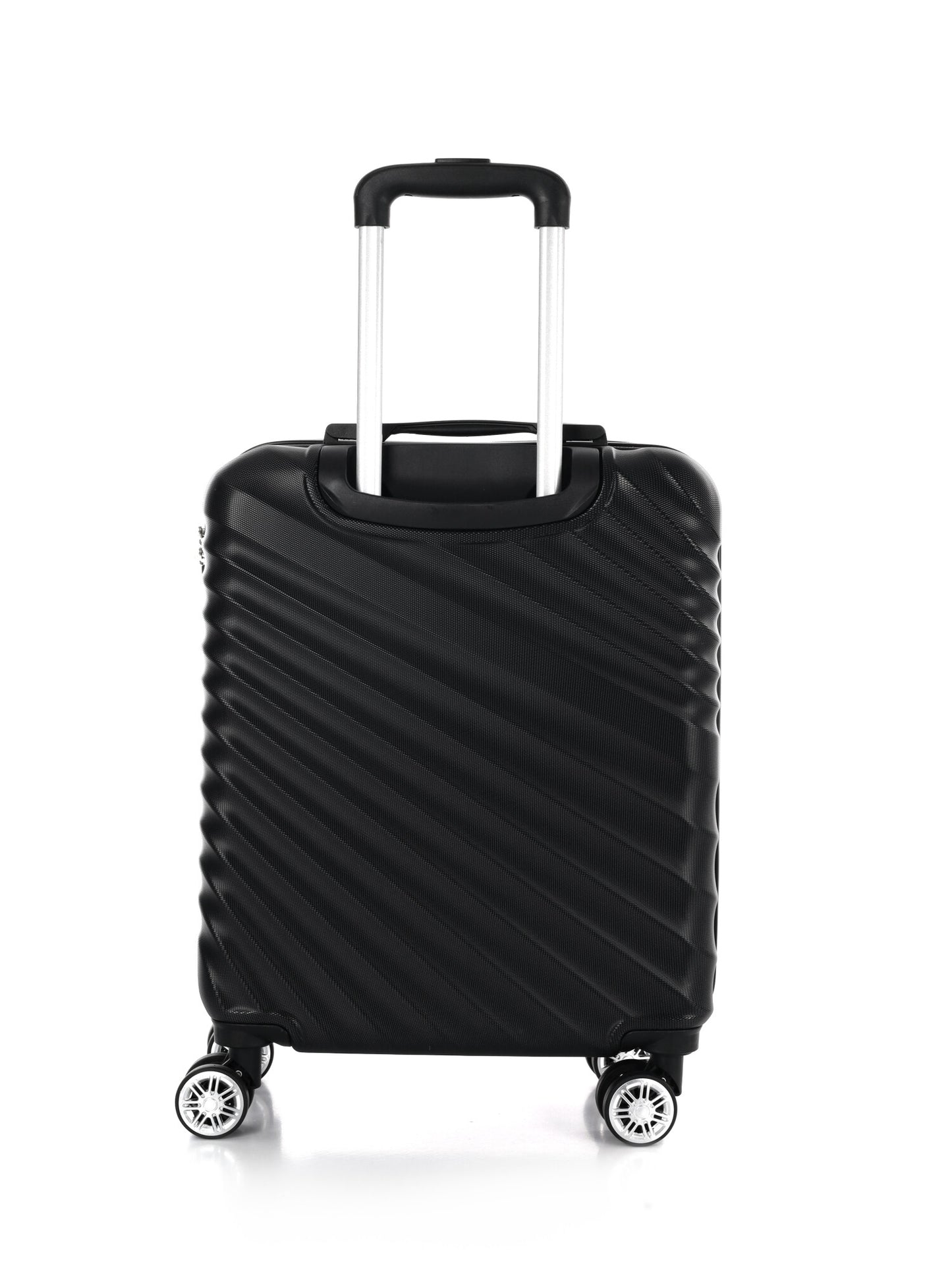 Valigia rigida Nazzareno Gabrielli 8070 3 Piccola in nero unisex