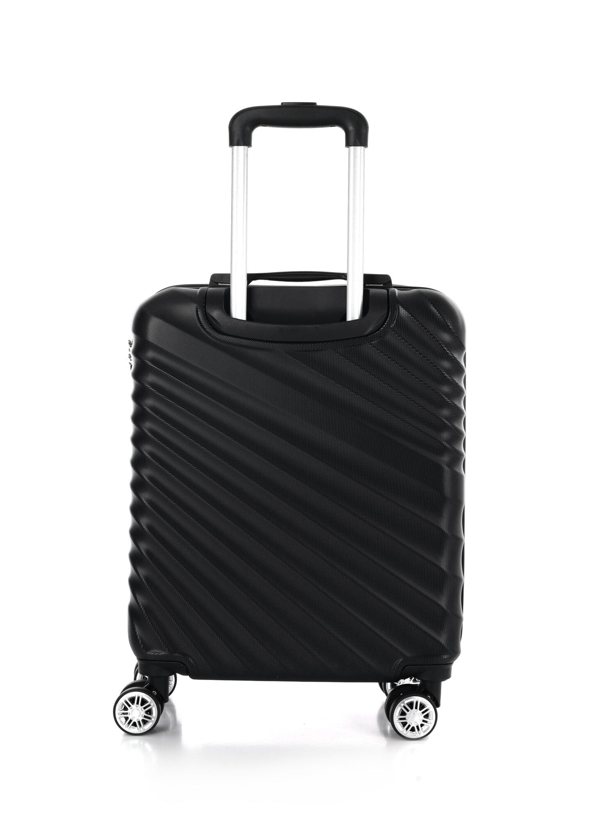 Nazareno gabrielli trolley da unisex nero