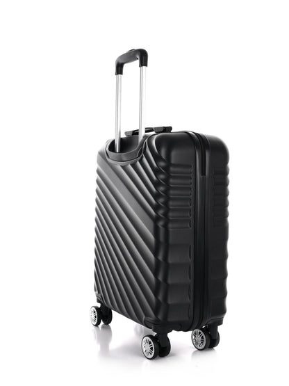 Valigia rigida Nazzareno Gabrielli 8070 3 Piccola in nero unisex