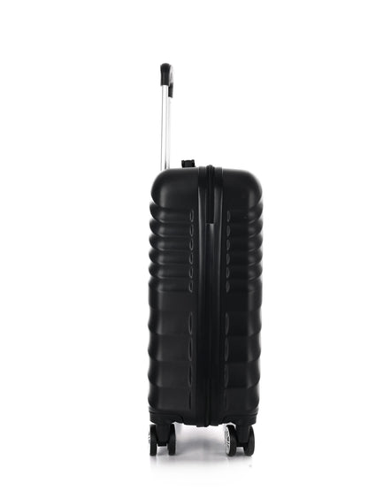 Valigia rigida Nazzareno Gabrielli 8070 3 Piccola in nero unisex