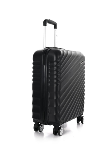 Valigia rigida Nazzareno Gabrielli 8070 3 Piccola in nero unisex