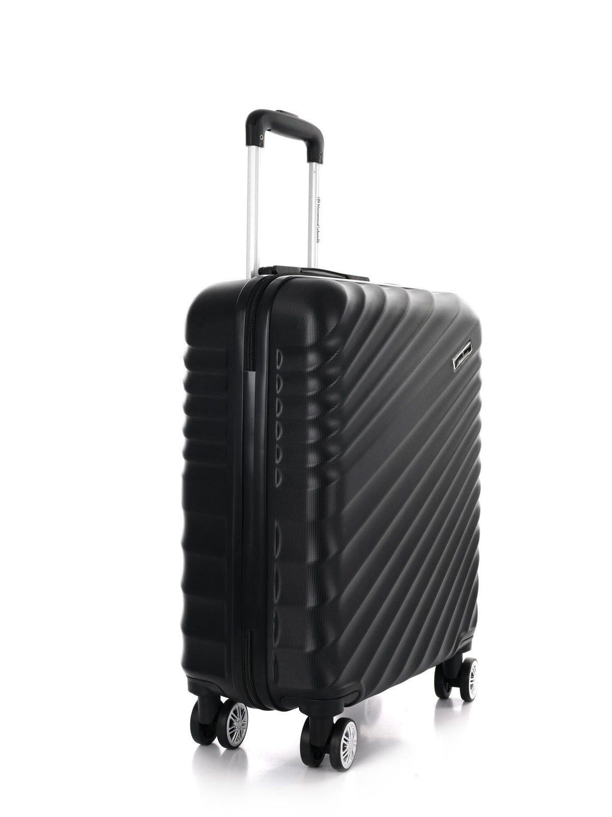 Nazareno gabrielli trolley da unisex nero