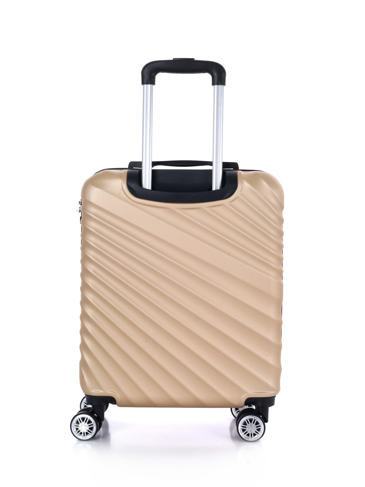 Nazareno gabrielli trolley da unisex champagne