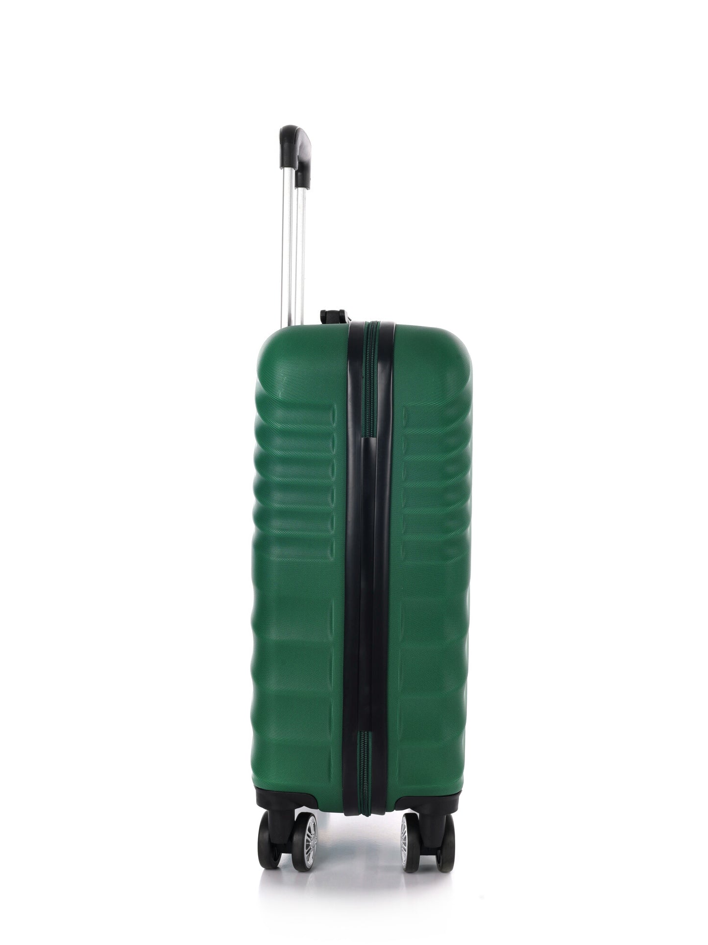 Valigia rigida Nazareno Gabrielli verde per unisex adulto