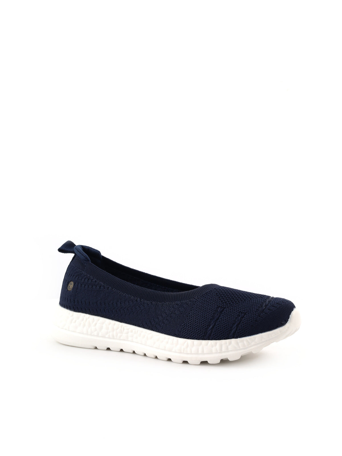Go scarpa ballerina da donna blu