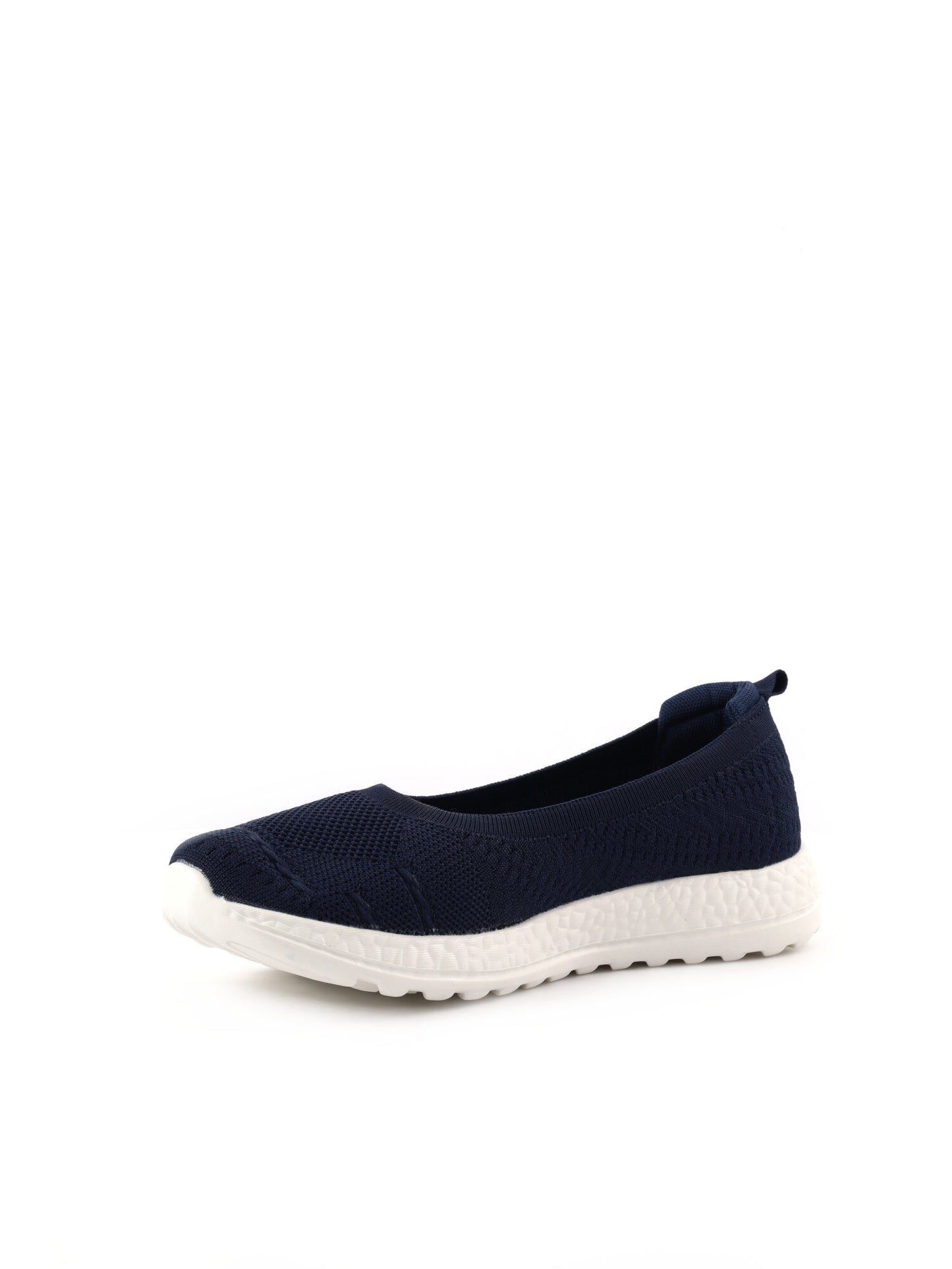 Ballerine eleganti da donna Tiglio in blu per la primavera-estate
